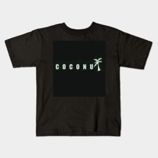 coconut Kids T-Shirt